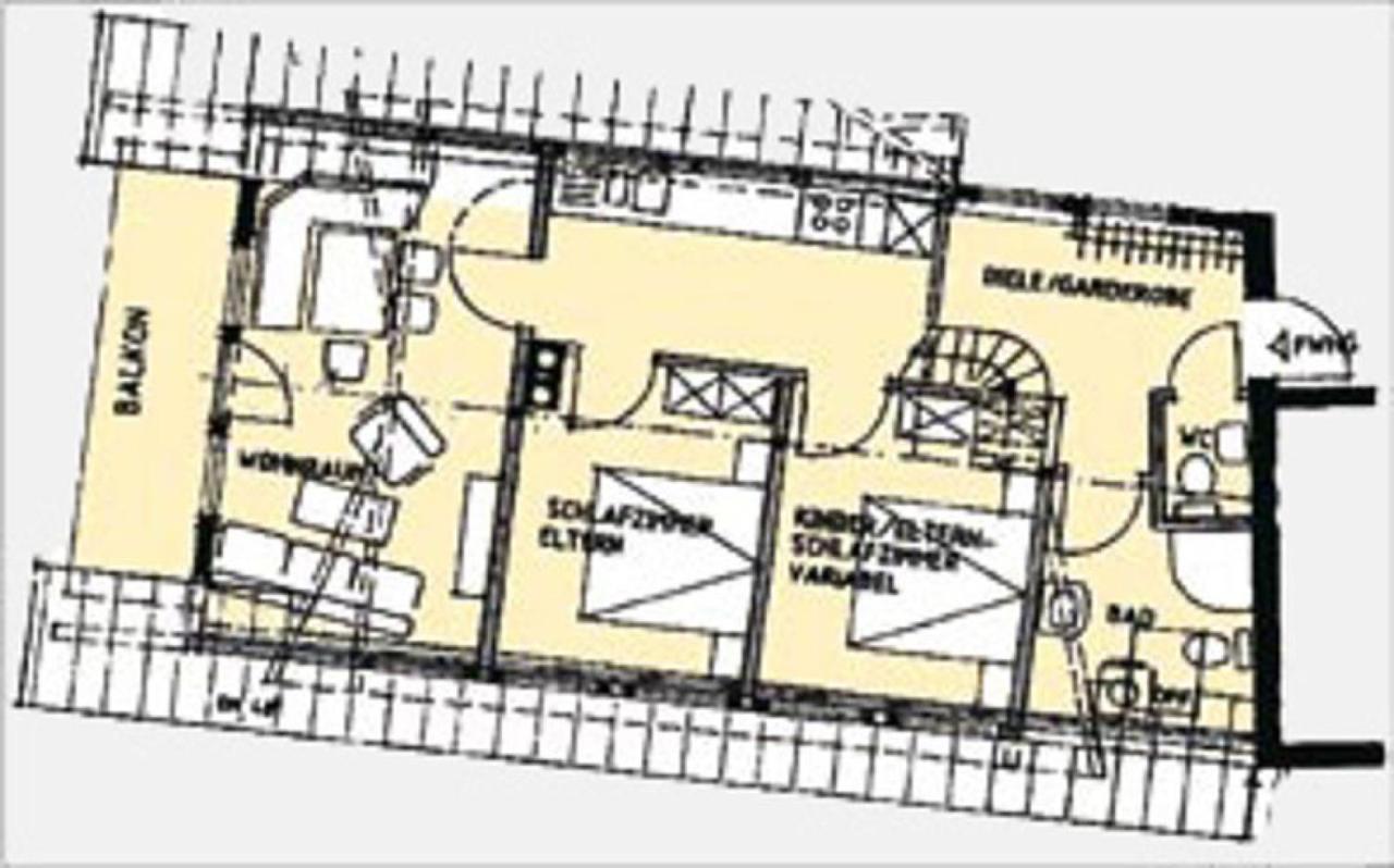 Danielenhof Apartamento Freiamt Exterior foto