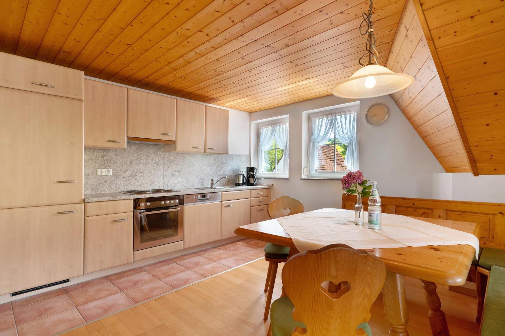 Danielenhof Apartamento Freiamt Exterior foto