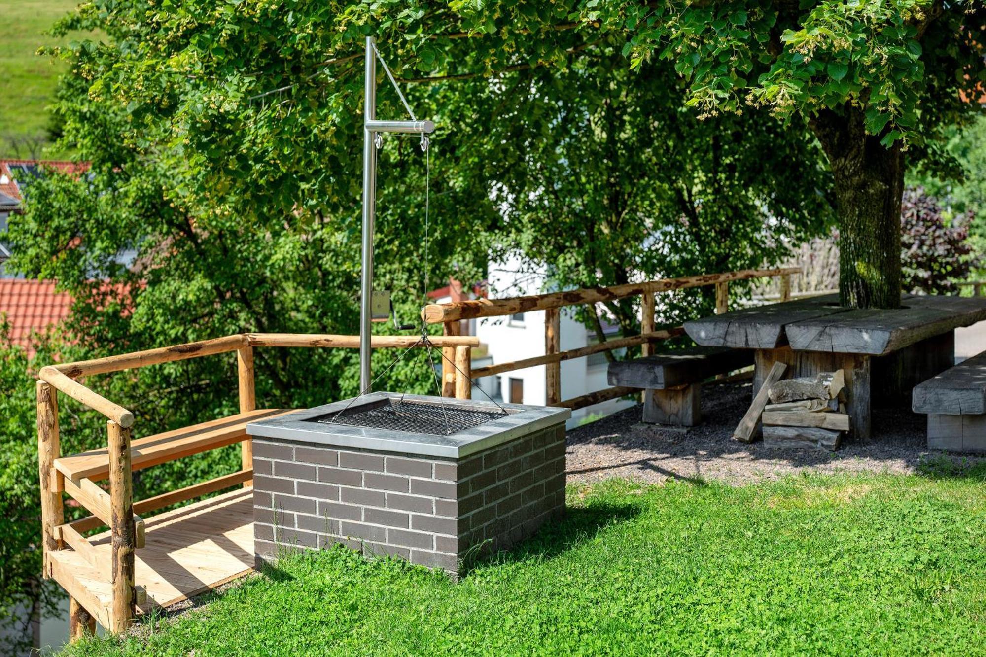 Danielenhof Apartamento Freiamt Exterior foto
